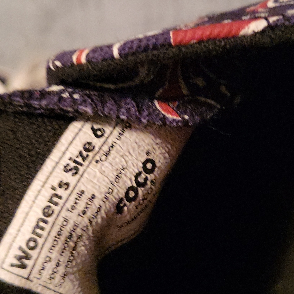 Foco sneaker - Picture 2 of 4